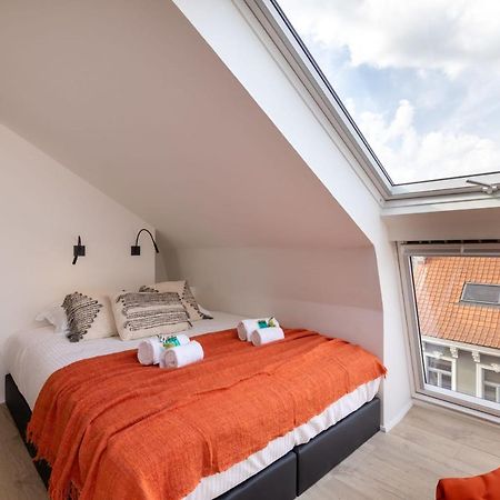 Duplex-Apartment With Terrace On Top Location In Gand Extérieur photo