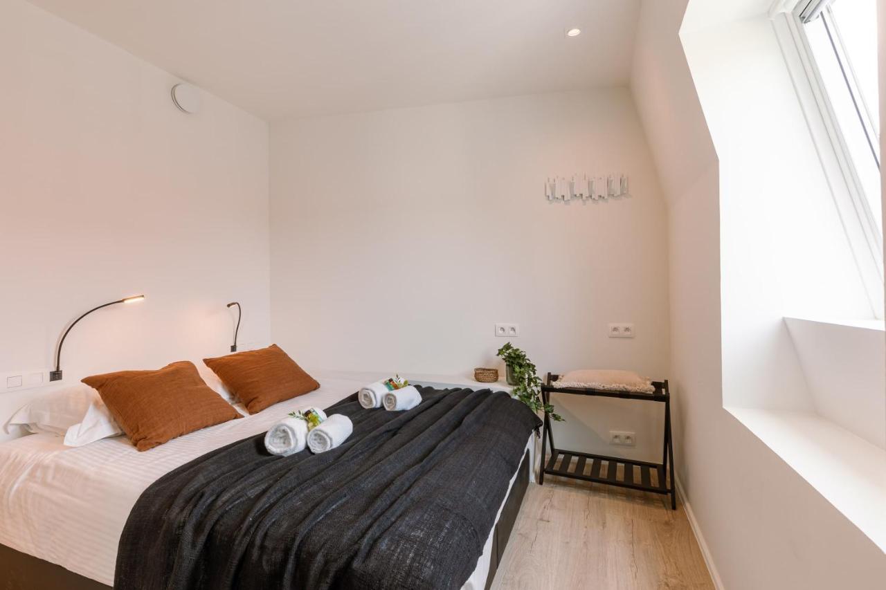 Duplex-Apartment With Terrace On Top Location In Gand Extérieur photo